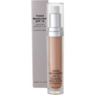 Jolie Sheer Hydrating Toned Moisturizer W/SPF-15 Oliefri 1 oz. (Touch of Radiance)