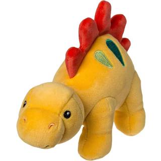 Mary Meyer udstoppet dyre smootheez pillow-bl?d leget?j 7 tommer pigge gul dinosaur