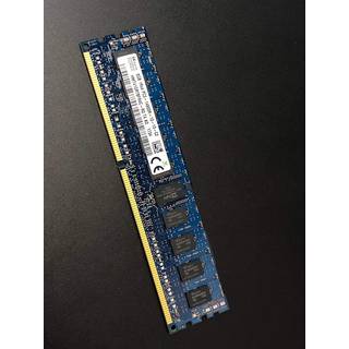 HP 731657-081 Hukommelse 8GB PC3-14900R 1866MHz Enkelt RDIMM 1 rang