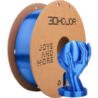 3dhojor Silke Pla Filament 1,75 mm Pla Filament 1,75 mm silke skinnende 3D-printerfilament 1 kg papspole (2,2 lbs) dimensionel n?jagtighed +/- 0,