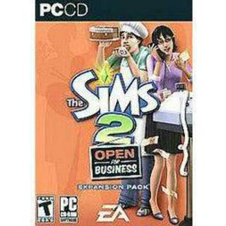The Sims 2: ?bn for forretningsudvidelsespakke - pc