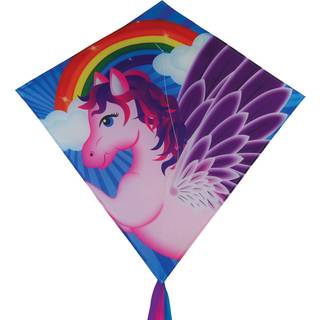 I brisen 3276 - Pegasus 30 tommer Diamond Kite - Fun Easy Flying Kite