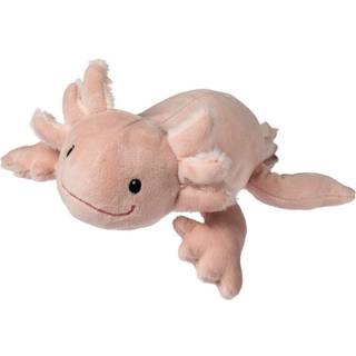 Mary Meyer Axolotl udstoppet dyr bl?dt leget?j 12 tommer r?dme lyser?d Izzy
