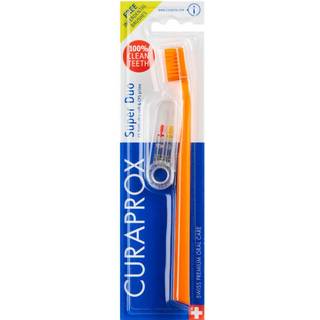 Curaprox 5460 Ultra Soft Tandbørste + 2 stk. Mellemrumsbørste 1 stk