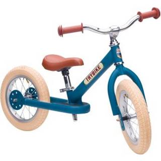 Trybike Balance / Løbecykel 2 Hjul Blå