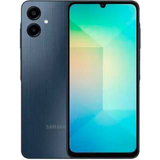 Samsung Galaxy A06 4G 128GB Sort