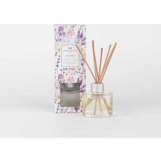 Greenleaf gaver meget duftende v?relse d? Cor reed diffuser-lavendel