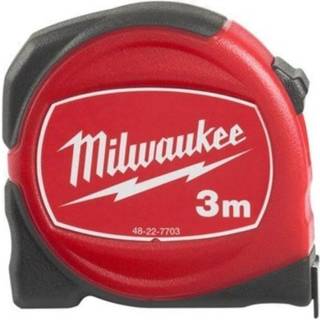 Milwaukee Målebånd, 16 mm, 3 m