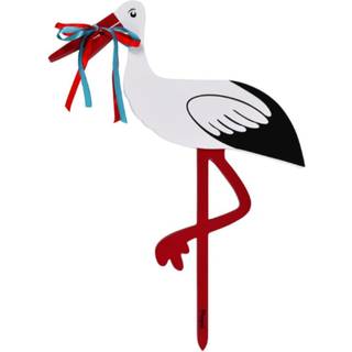 Fødselsstork træ stor 80 cm Fejring & hyldest af ny baby