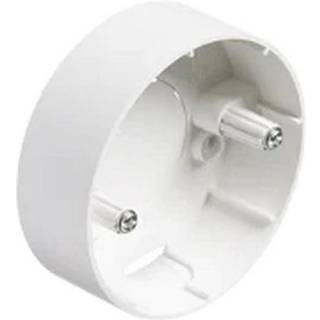 LK Fuga Underlag Lampeudtag Ø83 Hvid - 503R64111L