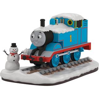 Hallmark keepsake julepynt 2021 Thomas Tank Engine Snow Buddies