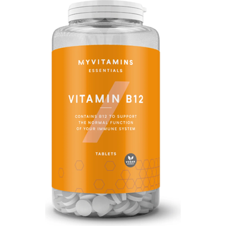 Vitamin B12 - 60tabletter