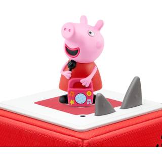 Tonies Peppa Pig Audio Play Character fra mit f?rste album