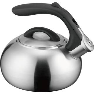 Supreme Housewares 2 Quart Rustfrit st?l fl?jtning kedel (kreativ)