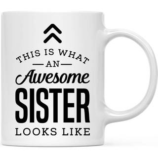 Andaz Press 11oz. Keramisk kaffete