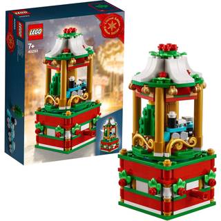 LEGO 40293 Christmas Carousel 2018 Limited Edition Set