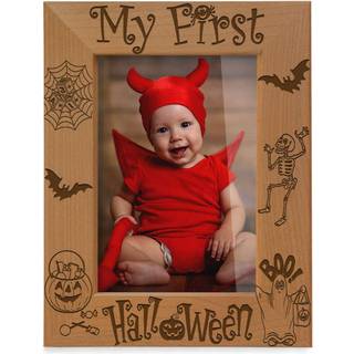 Kate Posh - Min første Halloween -billedramme (5x7 lodret)