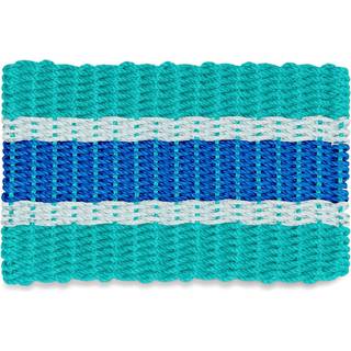 Wicked Good drmtter Udendrs drmtte The Original Lobster Rope Doormtte All Weather Mats Vvet drmtte fra Nautical Rope Front Door Welcome