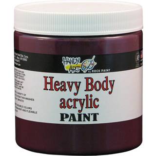 Handy Art Nu Master Heavy Body Acryl Maling 8 Ounce Purple