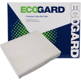 EcoGard XC36157 Premium Cabin Air Filter Passer til Hyundai Santa Fe 2009-2012 Sonata 2009-2010 Azera 2009-2011 Entourage 2009-2010