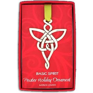 Basic Spirit H?ndlavet julepynt - keltisk engel - Hjem D? Cor til tr?dekoration