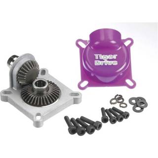 Sullivan Products TigerDrive Clutch Version 6mm Bagudgangsaksel SUL680 Gasbil/lastbilindstillingsdele