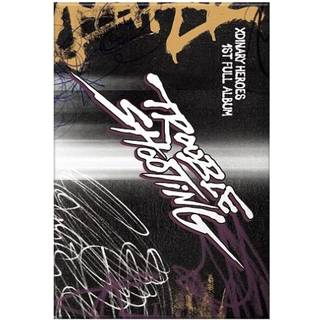 XDinary Heroes - 1. fuld album Fejlfinding CD (B Ver.)