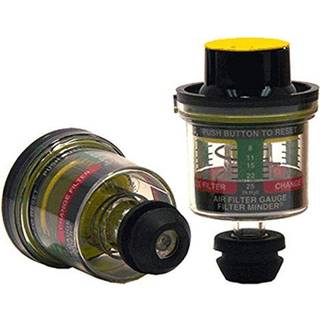 Wix Filtre - 24801 Heavy Duty Air Filter Service Gauge Pack af 1