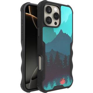 Smartish iPhone 16 Pro Max beskyttende magnetisk sag - Gripzilla kompatibel med MagSafe [Rugged Tough] Heavy Duty Armor Cover Drop Testet Protec