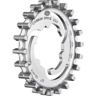 Gates CDX Surefit/Shimano Offset 22T