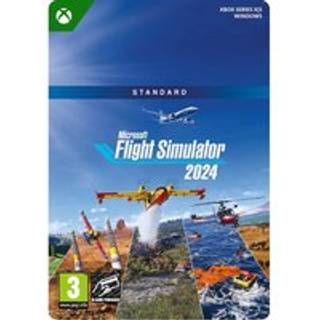Microsoft Flight Simulator 2024 Standard Edition