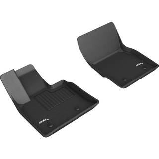 3d Maxpider Alfa Romeo Stelvio / Stelvio Quadrifoglio 2018-2022 Kagu Black R1