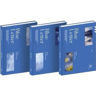 Wonho 2. Mini Album - Blue Letter (Random Ver.) 1Album
