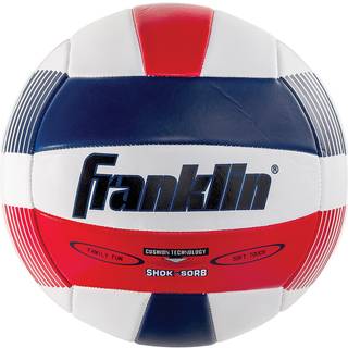 Franklin Sports Soft Spike Volleyball (forskellige farver)