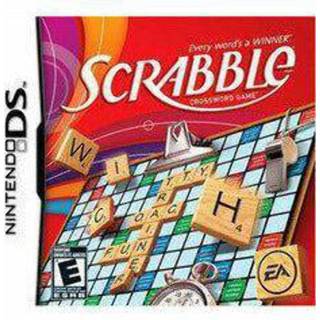 Scrabble - Nintendo DS