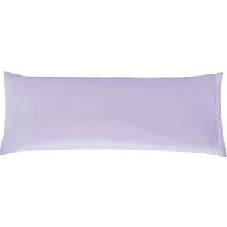 Elegant komfort luksus ultra -bl?d 1 -delt kropspudebetr?k - 1500 premium hotel kvalitet mikrofiber dobbelt b?rstet - rynke resistent kropspudeh?