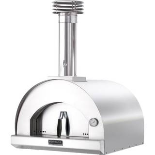 Fontana Forni MARGHERITA INOX Pizzaovn uden vogn