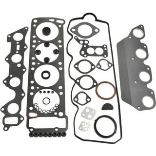 ITM-motorkomponenter 09-10333 Cylinderhovedpakning S?t til 1983-1989 Mitsubishi/Chrysler 2.6L L4 Montero Conquest