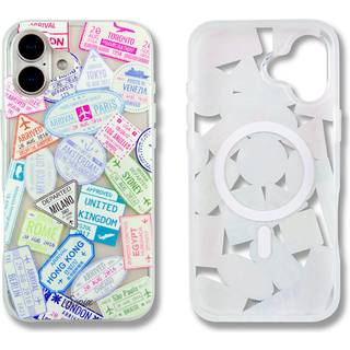 Sonix -sag til iPhone 16 Plus | Kompatibel med MagSafe | 10ft drop testet | Passtempler