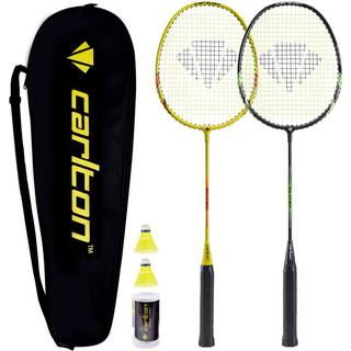 Carlton Solar 600-2 Player Badminton Set Multi
