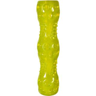 Chase 'n Chomp Holdable TPR Squeaking Fetch Stick Dog Leget?j Lille