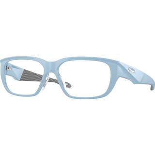 Oakley Unisex OX8192D UPTURN 819204 Vista -rammer O_matter Grå Transparent Firkantet Normal