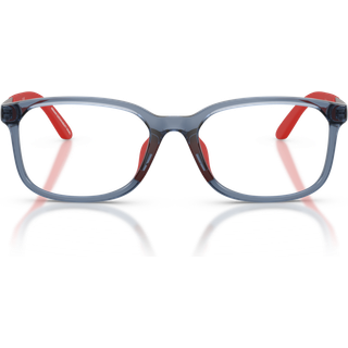 Emporio Armani EK3008U Børn 6278 49 Briller Børn Blue - Transparent Blue - 49mm