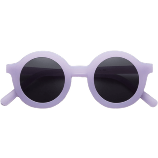 BabyMocs Signature Solbriller til Børn På 0-1 År, Lilla