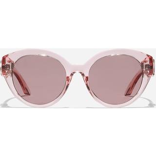 Dolce & Gabbana DX6010 Børn 3098VS 47 Solbriller Kvinder Lyserød - Transparent Pink - 47mm