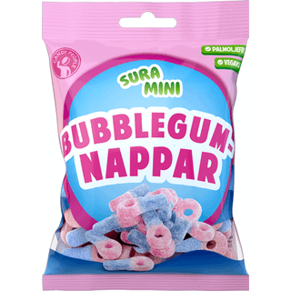 Candy People 2 x Bubblegum Sutter