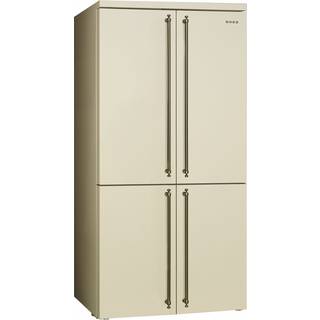 Smeg Serie Colonial French Door FQ60CPO6 (cream)