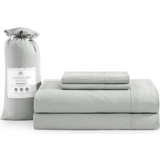 Casa Platino California King Bed Set For -vasket Ultra Soft California King Bed Seng