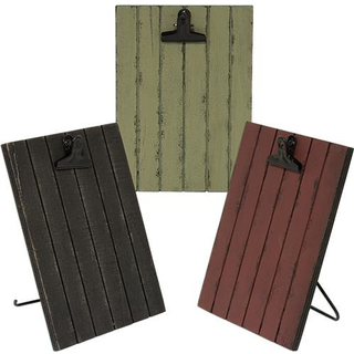 St?ende udklipsholderbillede Holder 3 Asstd.