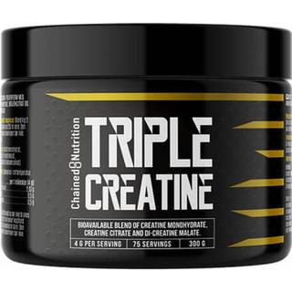 Triple Creatine Hardcore Kreatinblanding 240 g